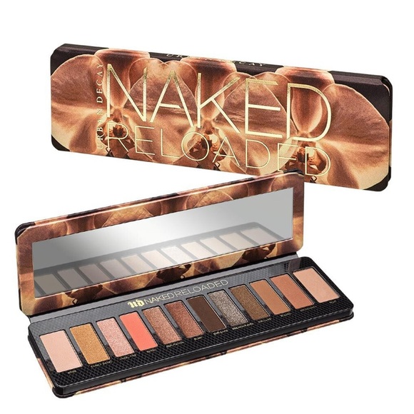 Urban Decay Other - NAKED RELOADED EYESHADOW PALETTE